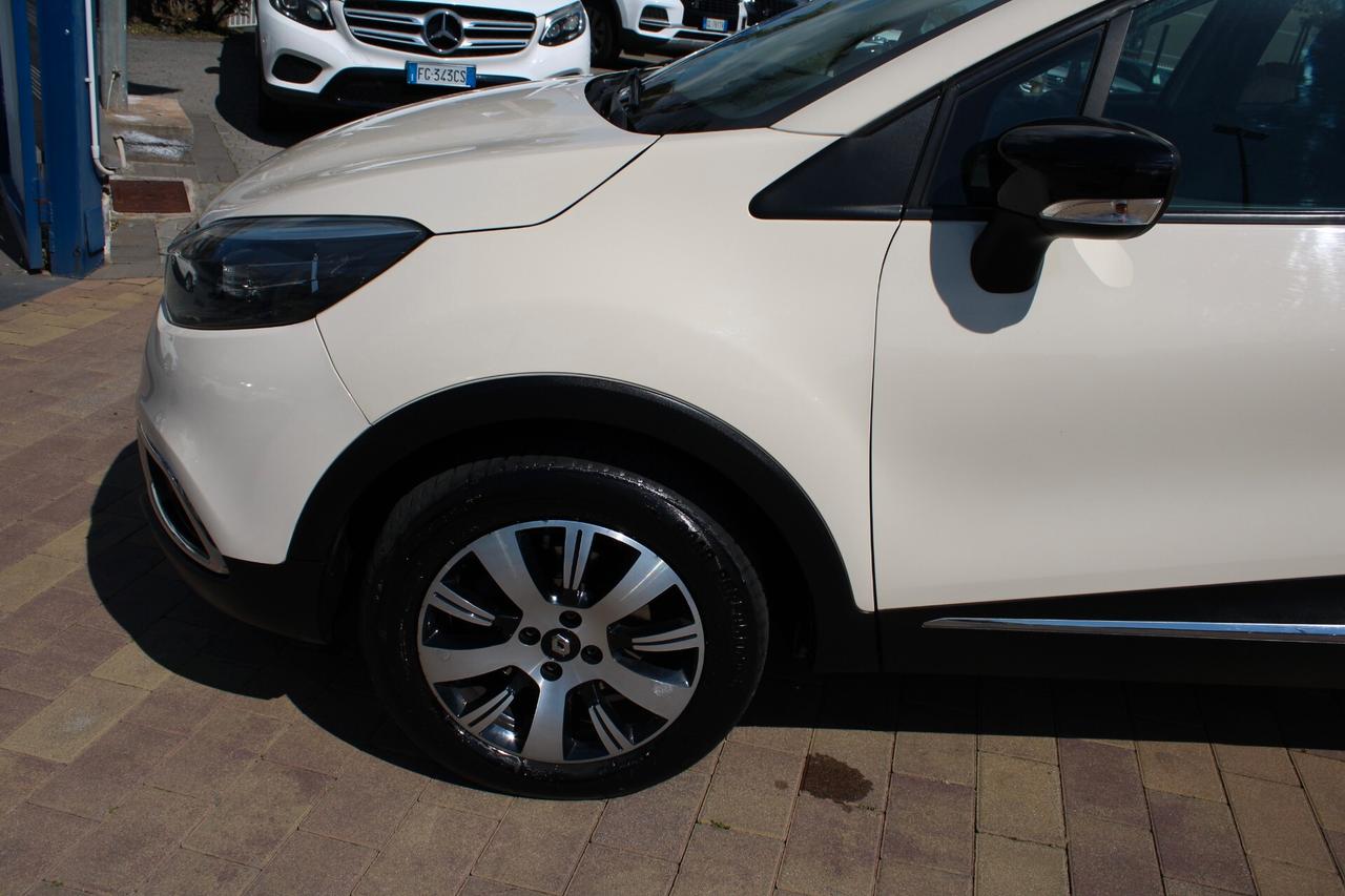 Renault Captur dCi 8V 90 CV Start&Stop Energy Life