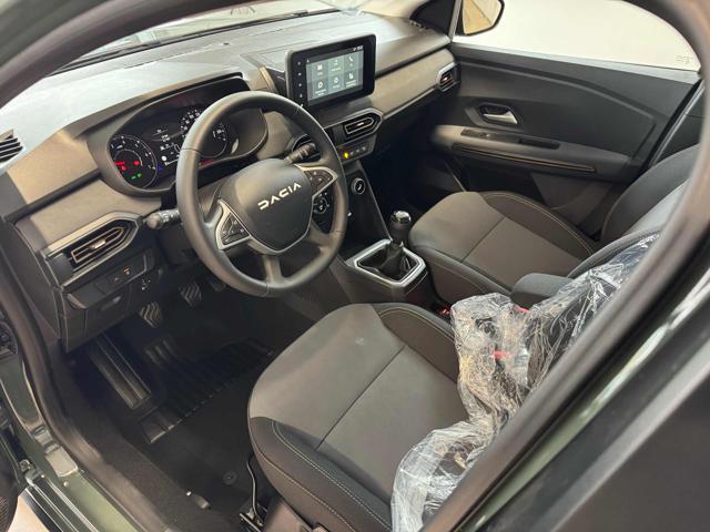 DACIA Sandero Stepway 1.0 TCe ECO-G Extreme Up Km0