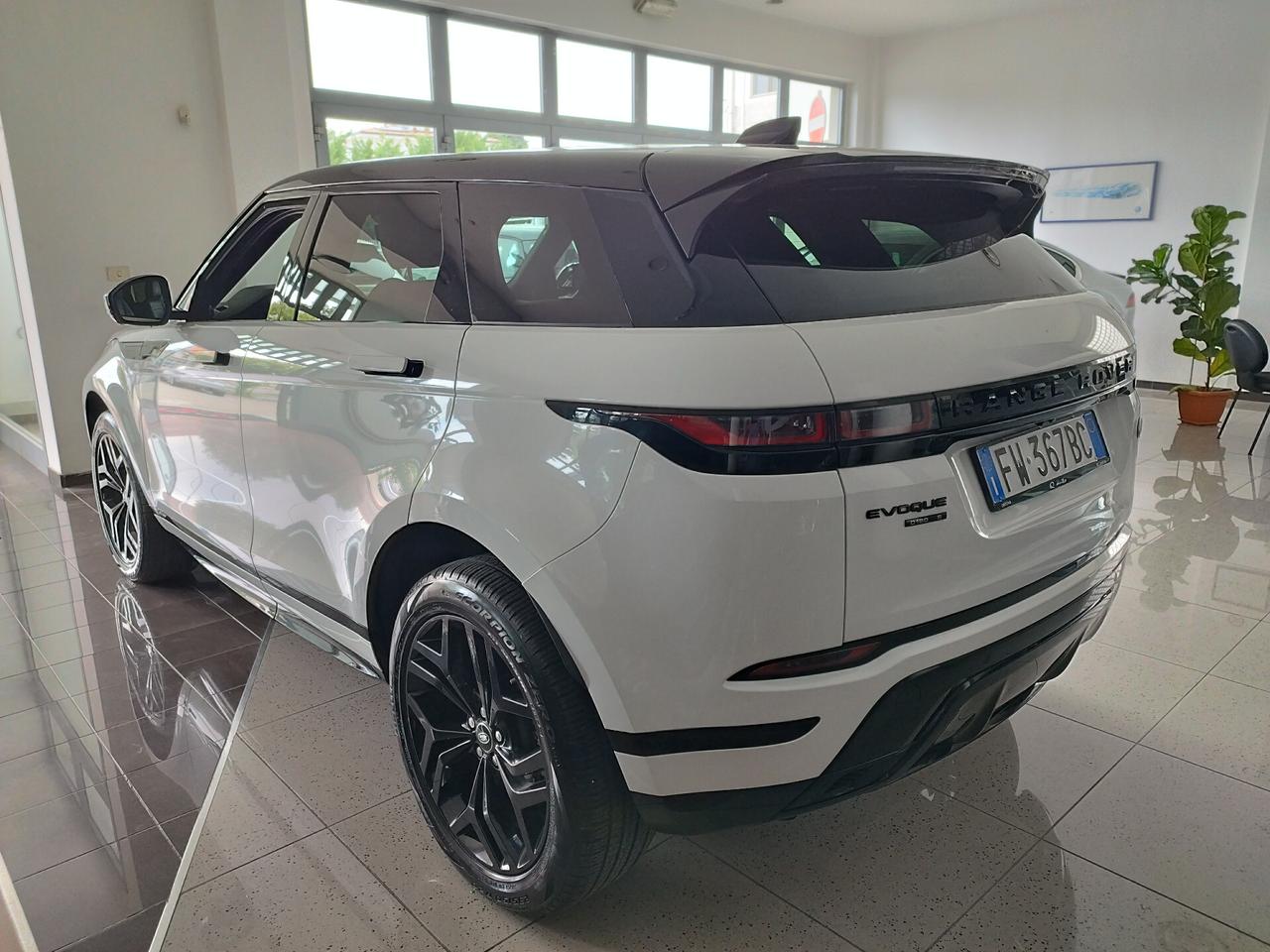 Land Rover Range Rover Evoque Range Rover Evoque 2.0D I4 180 CV AWD Auto R-Dynamic S