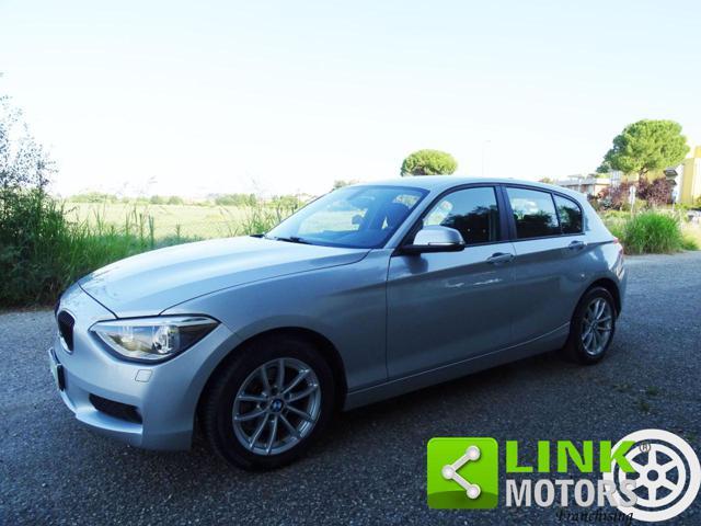 BMW 118 d 5p. Unique