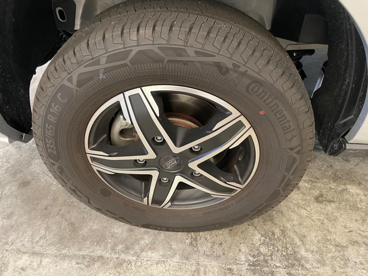 Ford MAGIS 67XT”7.000km”
