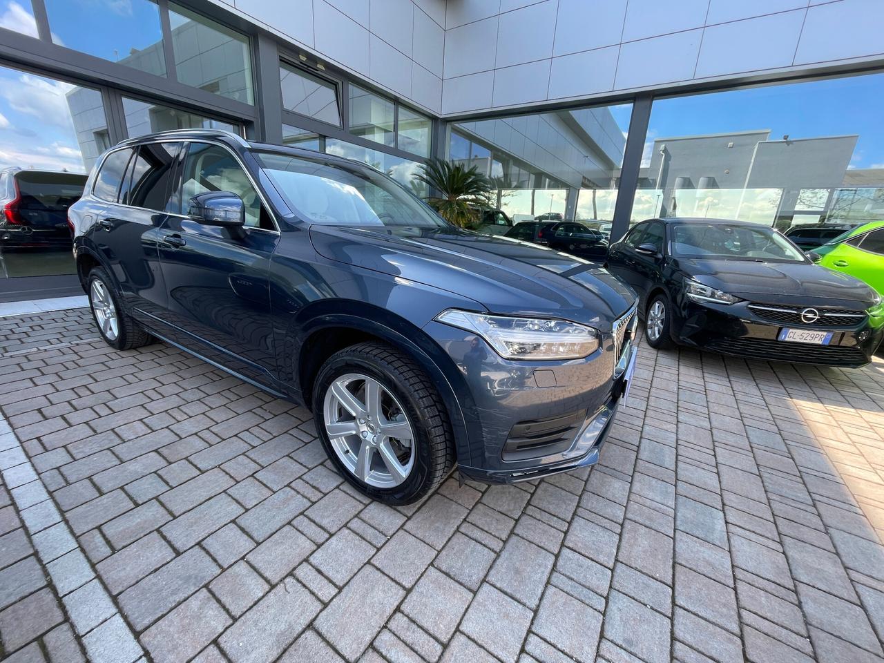 Volvo XC 90 XC90 B5 (d) AWD automatico 7 posti Ultimate Bright