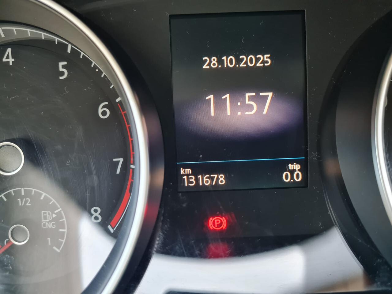 Volkswagen Golf 1.5 TGI DSG 5p. Business METANO SCAD 2028