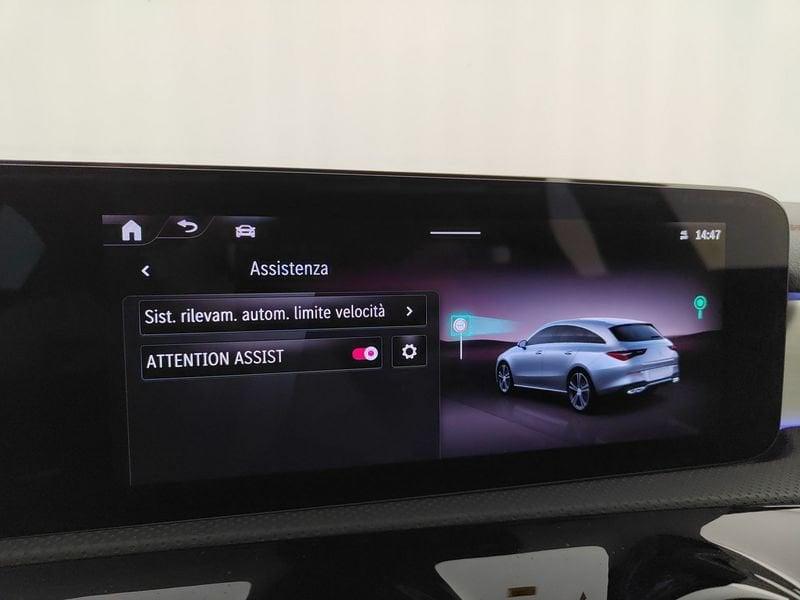 Mercedes-Benz CLA S.Brake CLA 200 d Automatic Shooting Brake AMG Line Advanced Plus auto