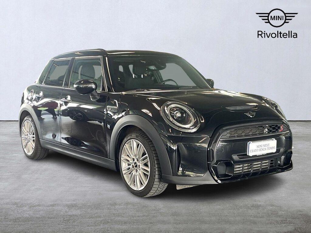Mini Cooper S 2.0 TwinPower Turbo Cooper S
