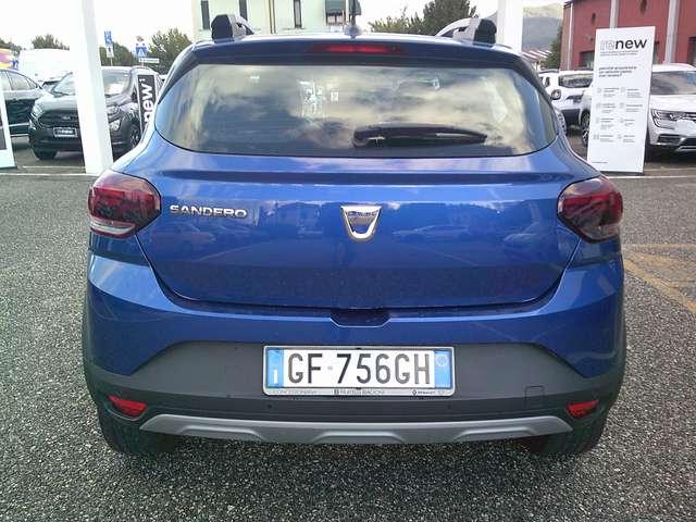 Dacia Sandero Sandero Stepway 1.0 tce Comfort 90cv