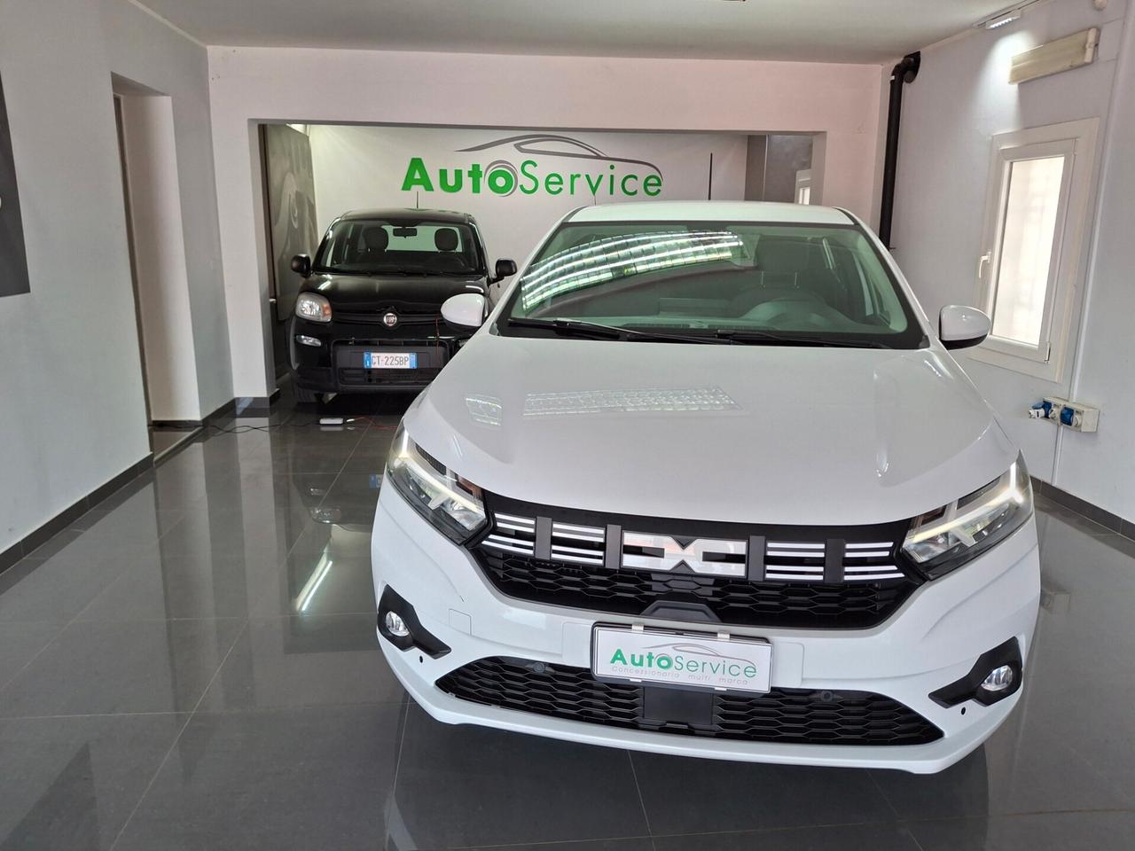 Dacia Sandero Streetway 1.0 TCe GPL 100CV Comfort