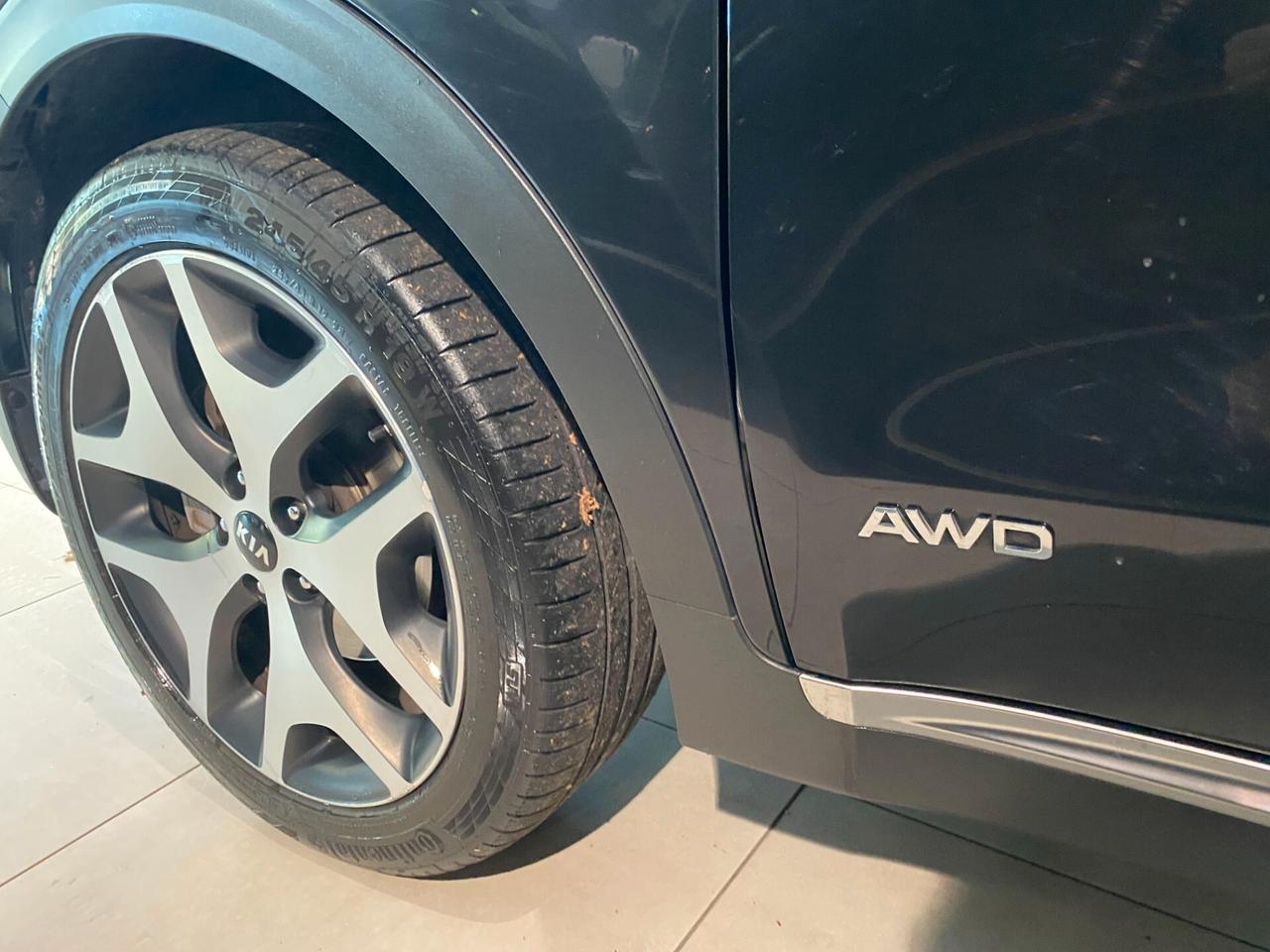 Kia Sportage 2.0 CRDI 185 CV AWD GT Line