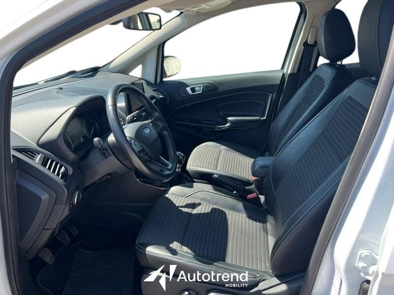 Ford EcoSport 1.5 TDCi 100 CV Titanium S&S