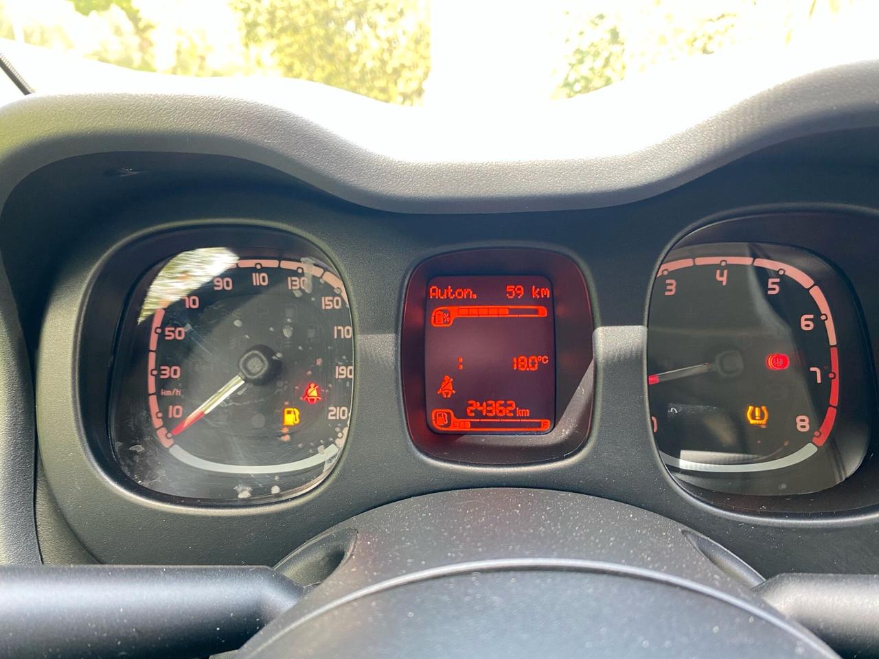 Fiat Panda 1.0 FireFly S&S Hybrid City Cross