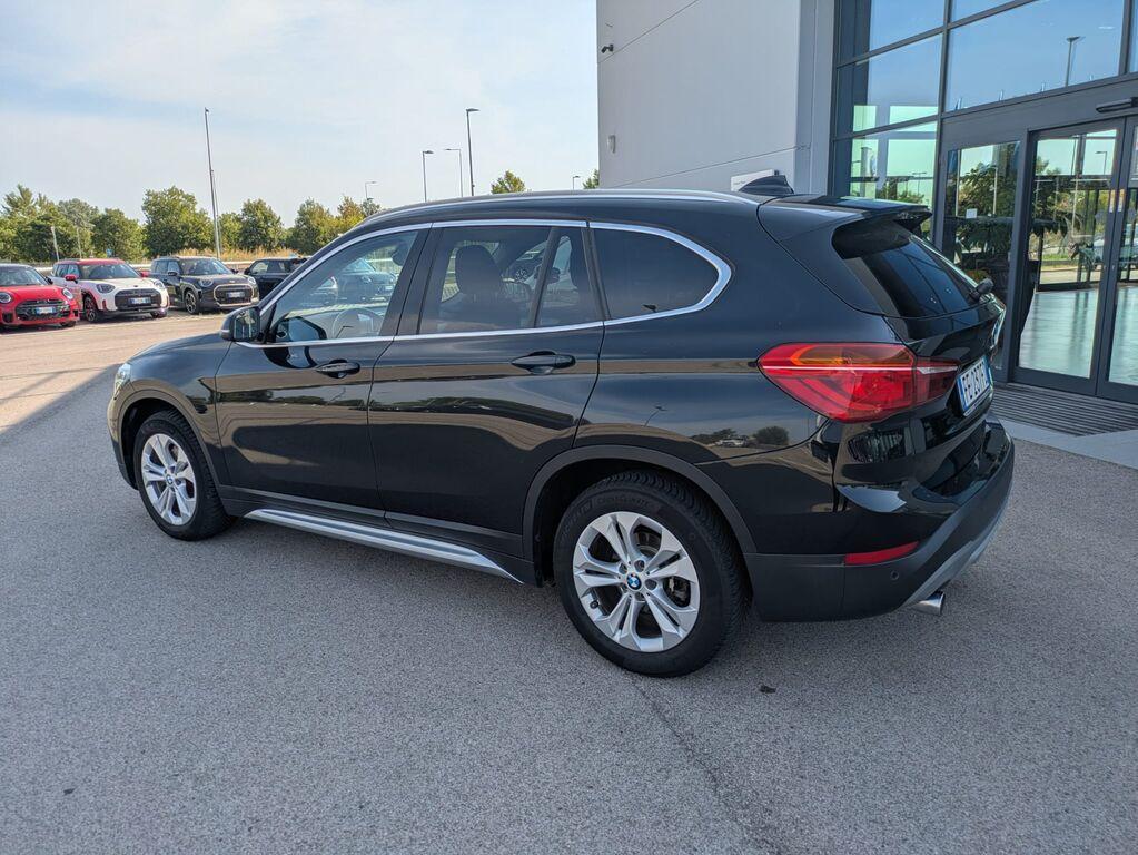 BMW X1 16 d Advantage sDrive