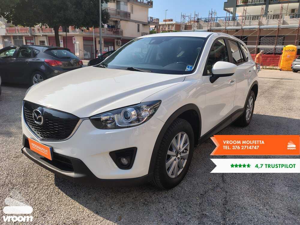 MAZDA CX-5 1ª serie CX-5 2.2L Skyactiv-D 150CV...