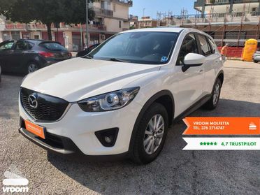 MAZDA CX-5 1ª serie CX-5 2.2L Skyactiv-D 150CV...
