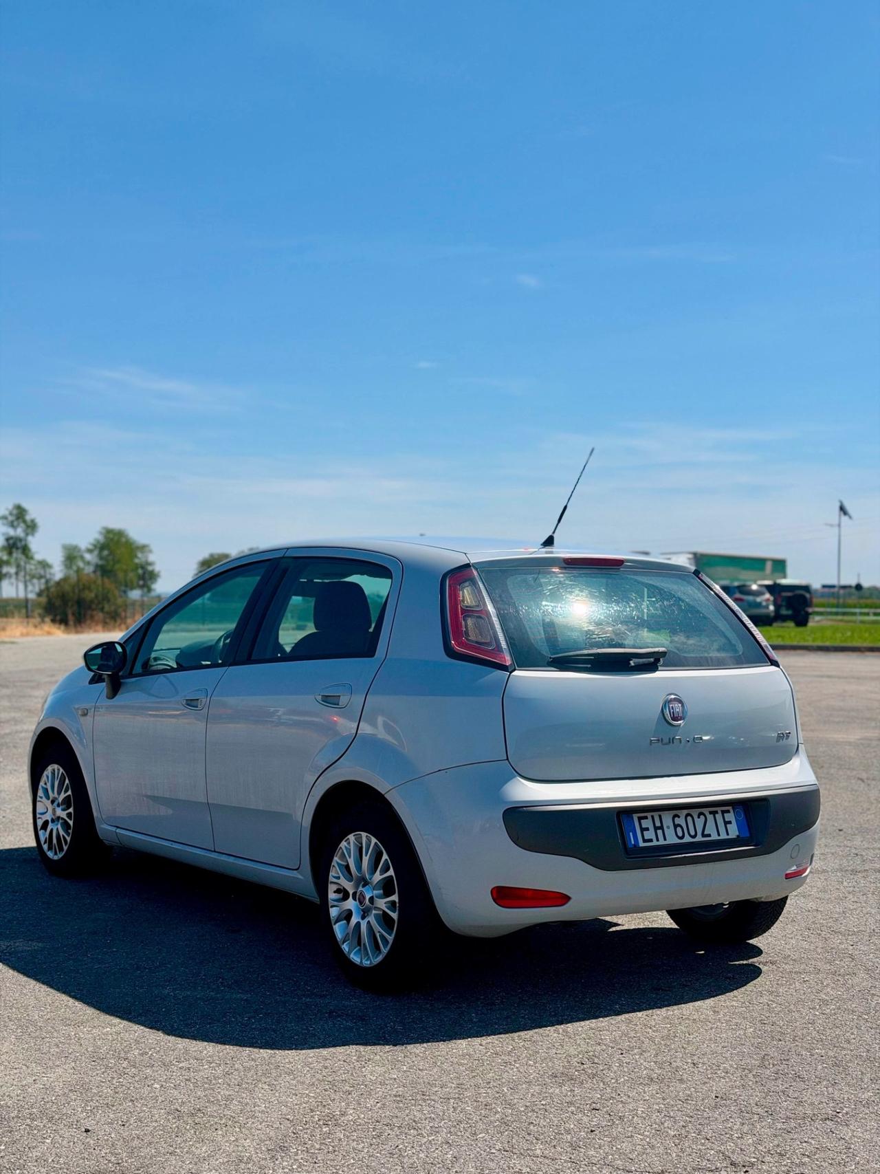 Fiat Punto Evo 1.4 5 porte S&S Dynamic