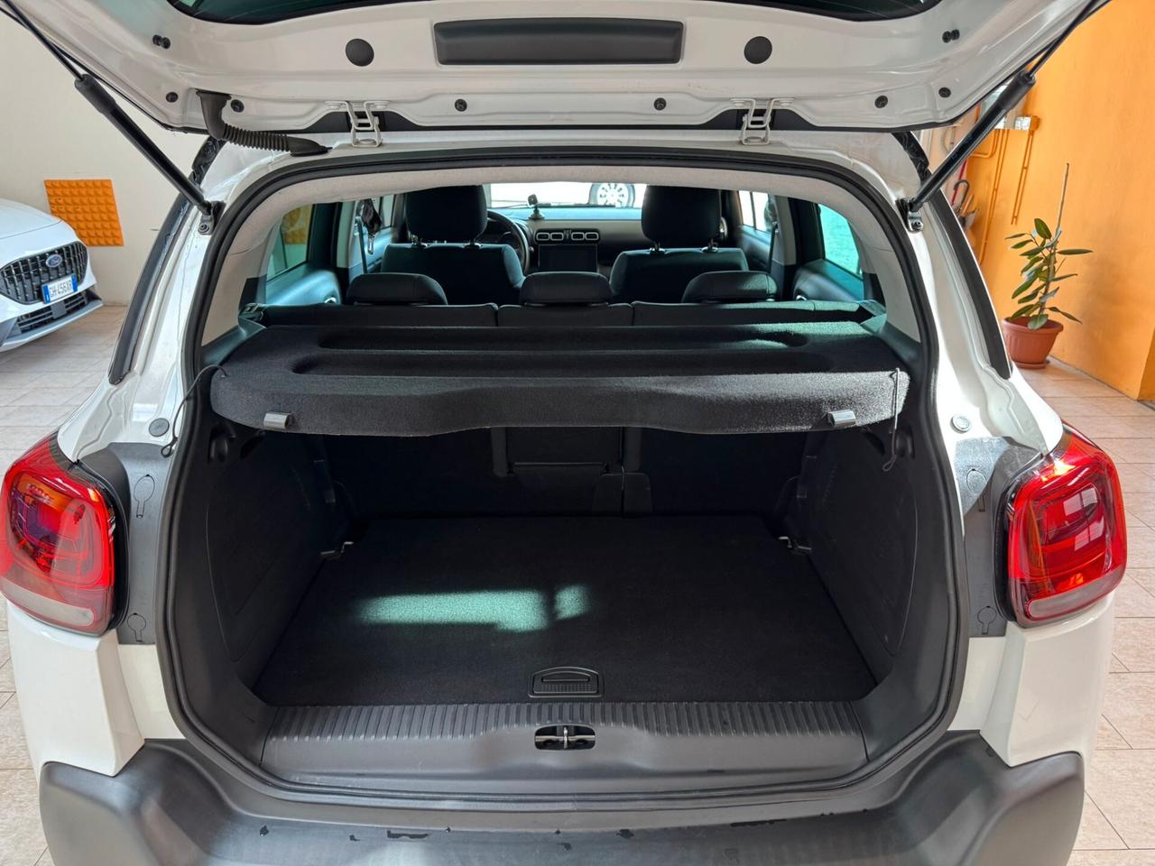 Citroen C3 Aircross BlueHDi 110 S&S Rip Curl
