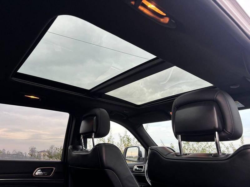 Jeep Grand Cherokee *TETTO* 3.0 Diesel SUMMIT