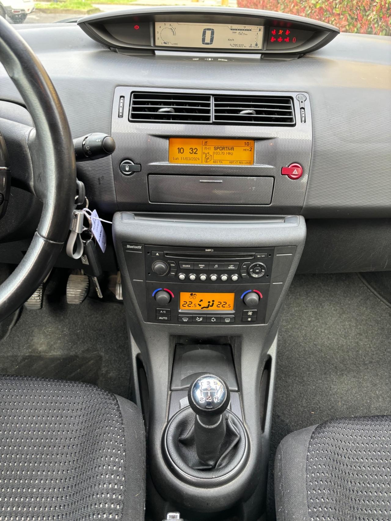 Citroen C4 1.6 16V - 95000km