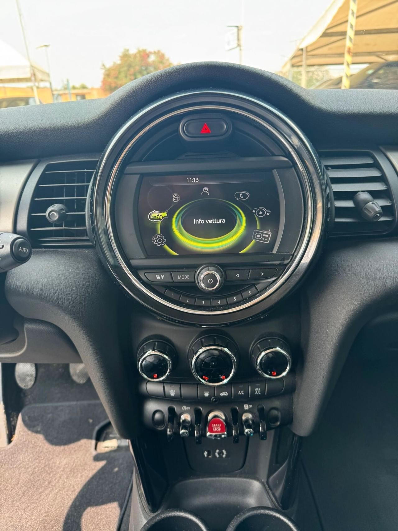 Mini 1.5 One D Hype 5 porte