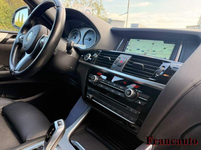BMW X4 xDrive20d Msport