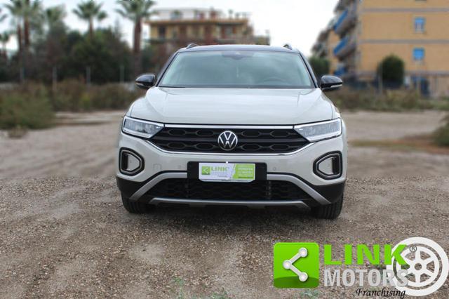 VOLKSWAGEN T-Roc 1.0 TSI 110 CV LIFE