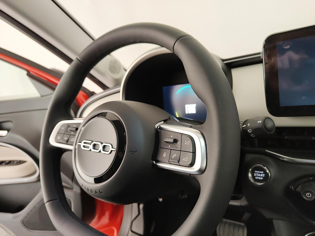 Fiat 600e La Prima