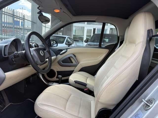 smart forTwo Fortwo 1.0 Passion 71cv