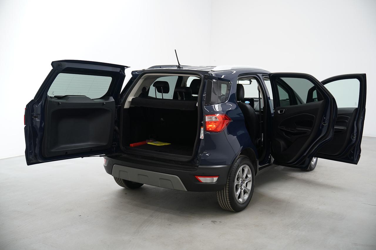 FORD EcoSport 1.5 ecoblue Titanium s&s 100cv my19