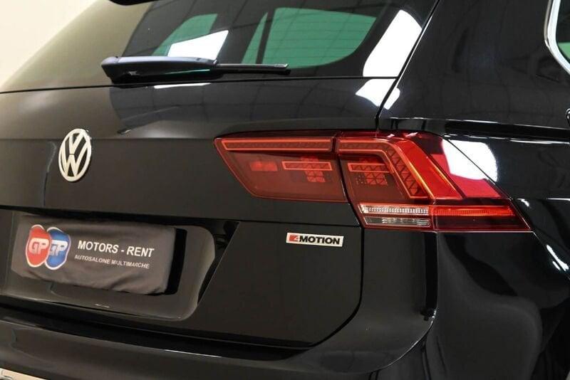 Volkswagen Tiguan Tiguan 2.0 TDI SCR DSG 4MOTION Advanced BMT