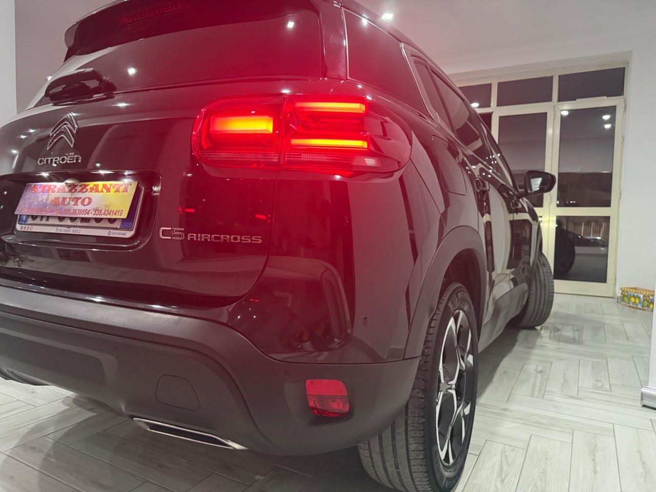 Citroen C5 Aircross BlueHDi130cv EAT8 Shine+IPERFULL2024