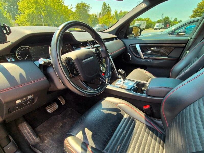 LAND ROVER Discovery Sport Discovery Sport 2.0 ...