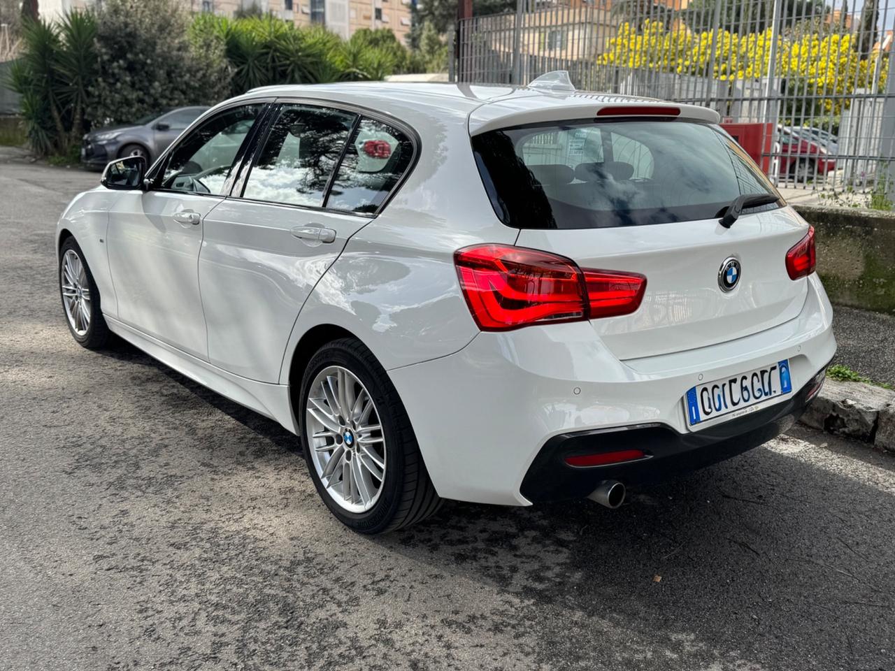 Bmw 116 116d 5p. Msport PERFETTA