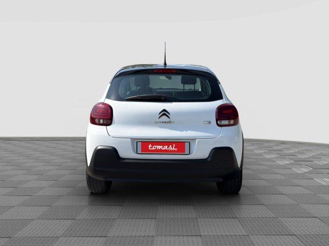 CITROEN C3 C3 PureTech 110 S&S EAT6 Shine