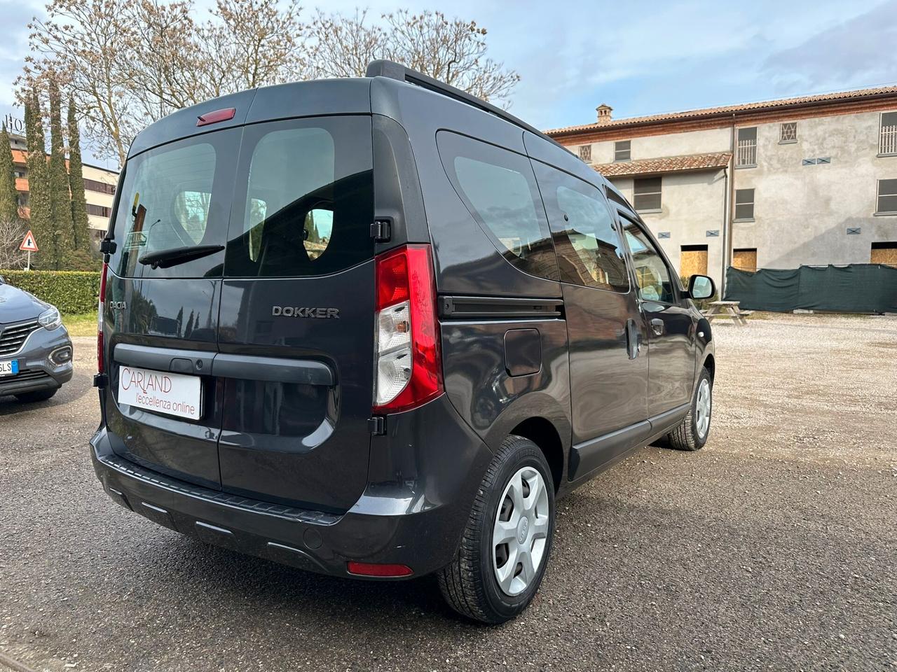 Dacia Dokker 1.5 Blue dCi 8V 95CV UNICOPRO TAGLIANDI UFFICIALI