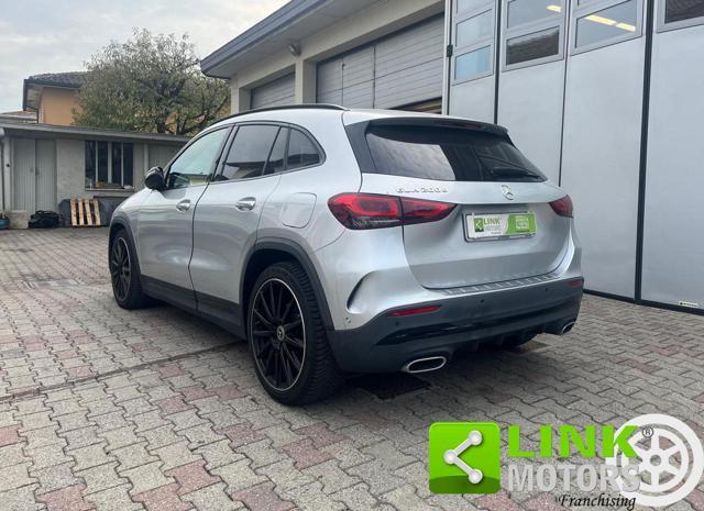MERCEDES-BENZ GLA 200 EXECUTIVE