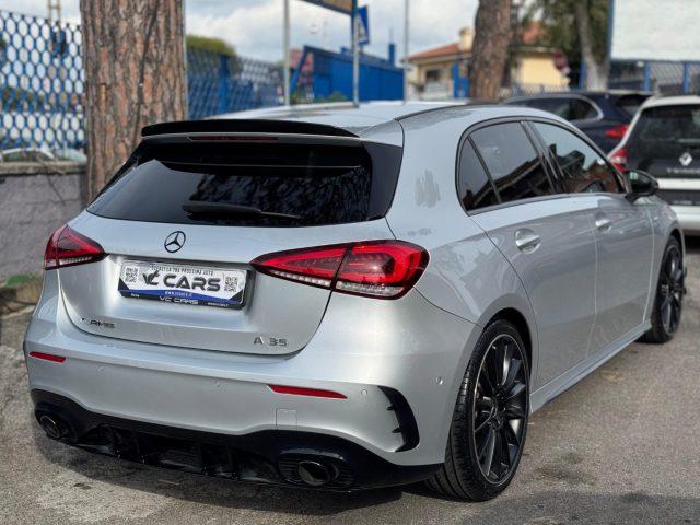 MERCEDES-BENZ A 35 AMG 4Matic