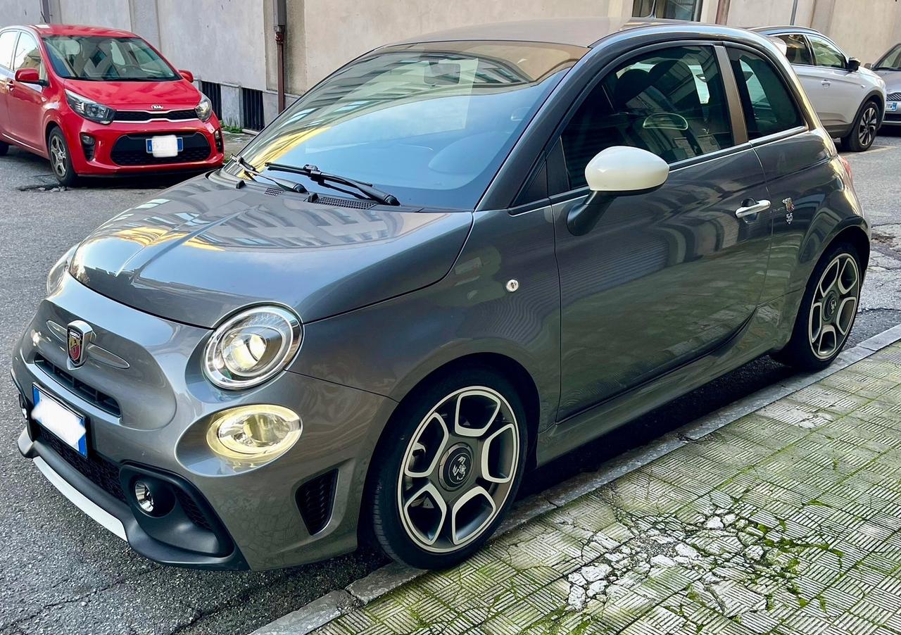 Abarth 595 1.4 Turbo T-Jet 165 CV(Super prezzo km 18000)