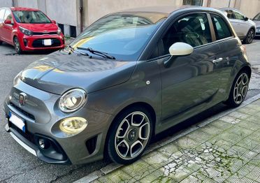 Abarth 595 1.4 Turbo T-Jet 165 CV(Super prezzo km 18000)