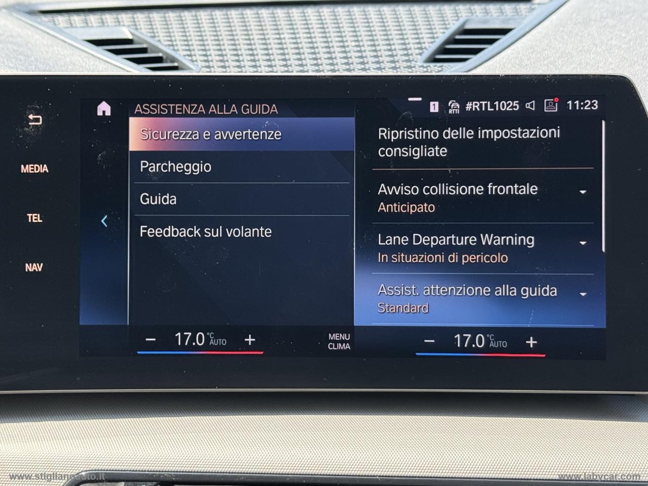 BMW X1 sDrive 18d TELEC POST-HARMAN KARDON