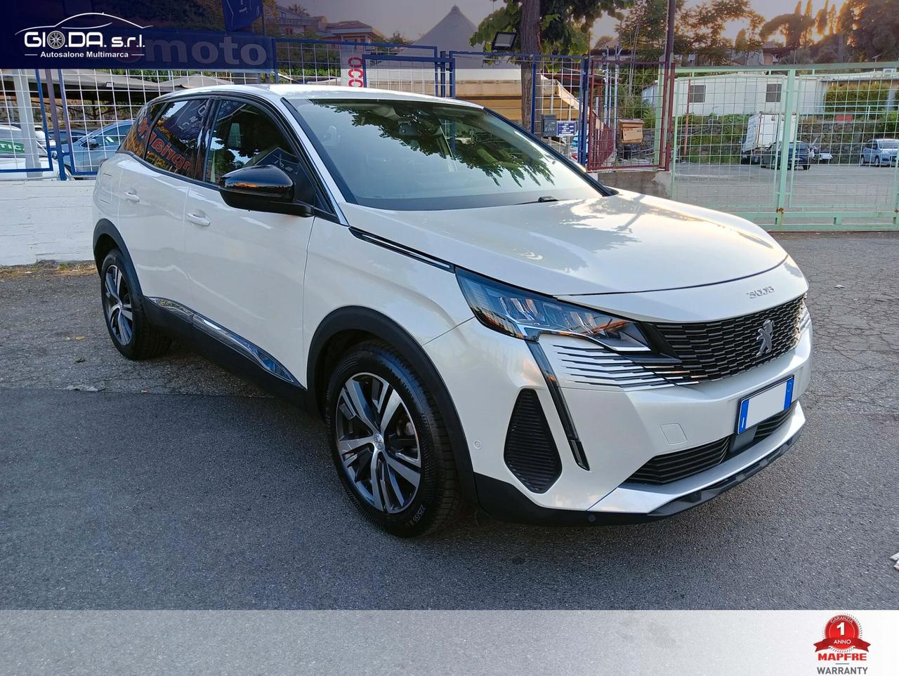 Peugeot 3008 BlueHDi 130Cv Allure