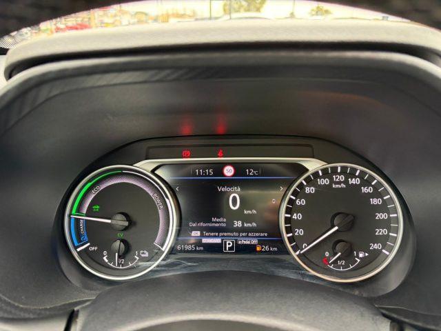 NISSAN Juke 1.6 HEV N-Connecta