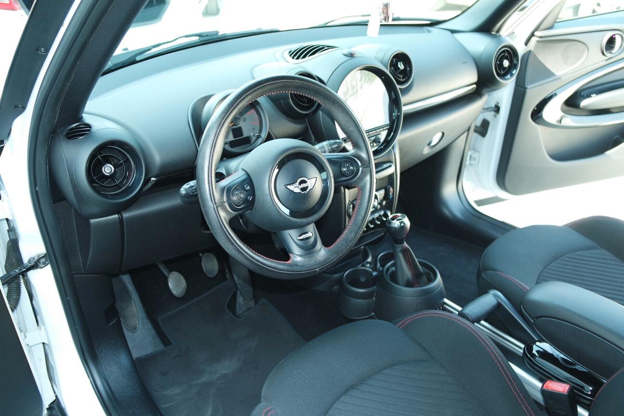 Mini Cooper D Paceman