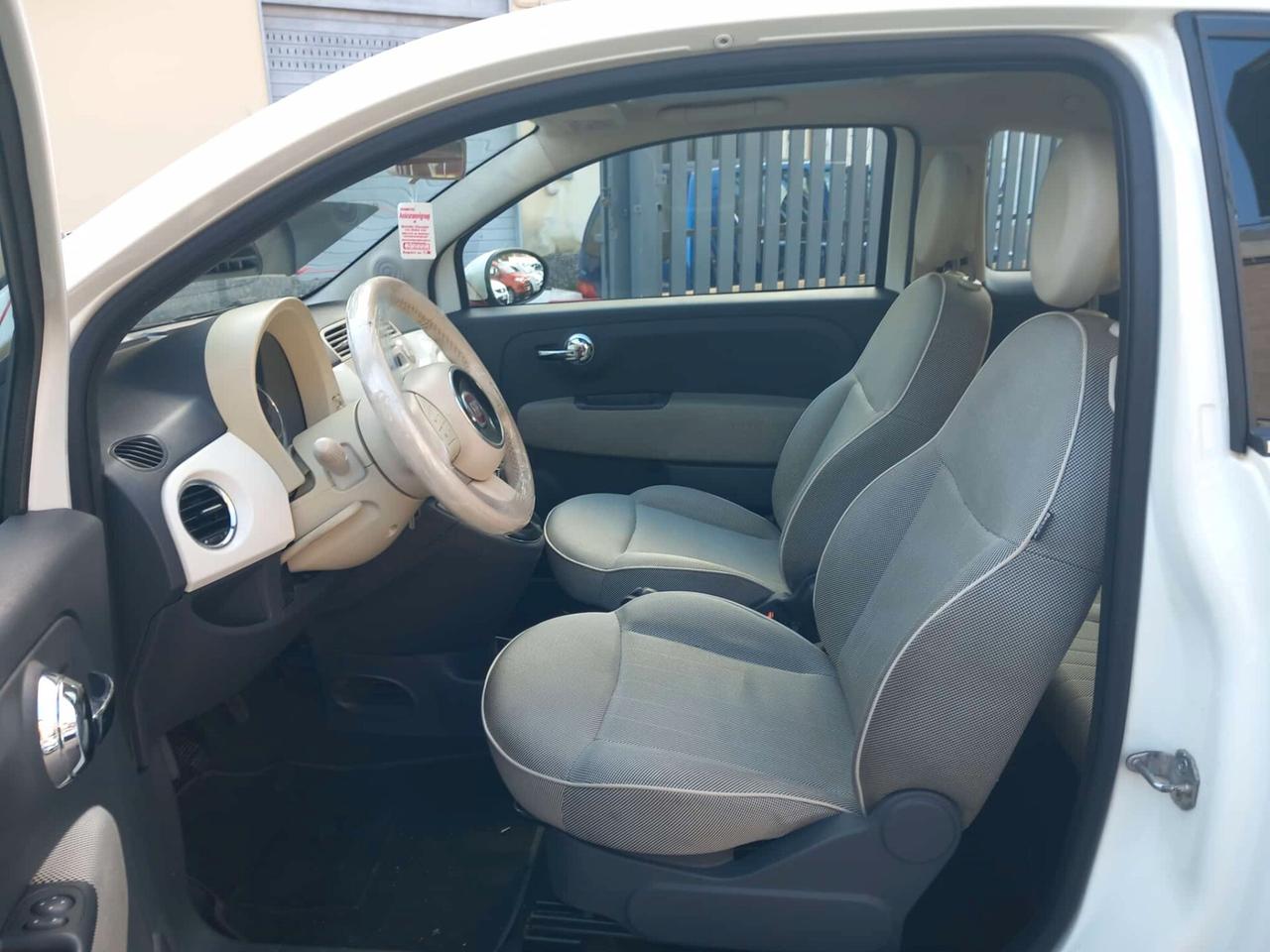 Fiat 500 1,2 Lounge Prov. Nord Italia