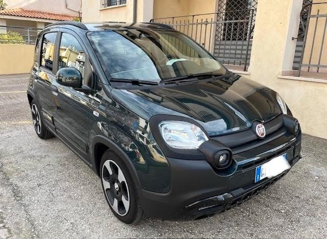 Fiat Panda 1.0 Hybrid 70cv Pandina Full optional