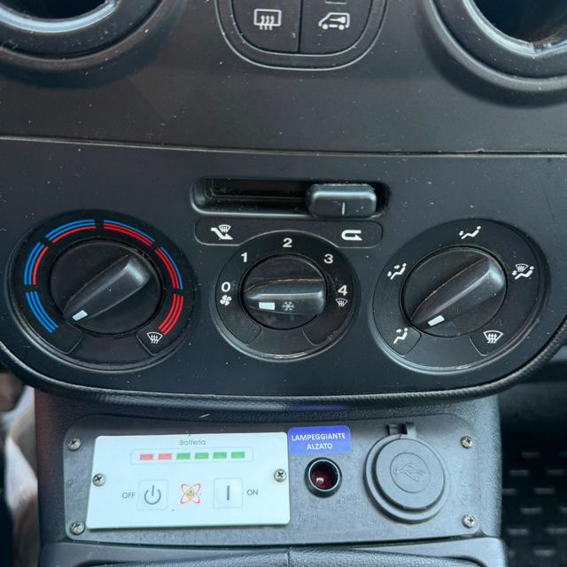 FIAT FIORINO 1.3 M-JET FURGONE ADVENTURE - 2018
