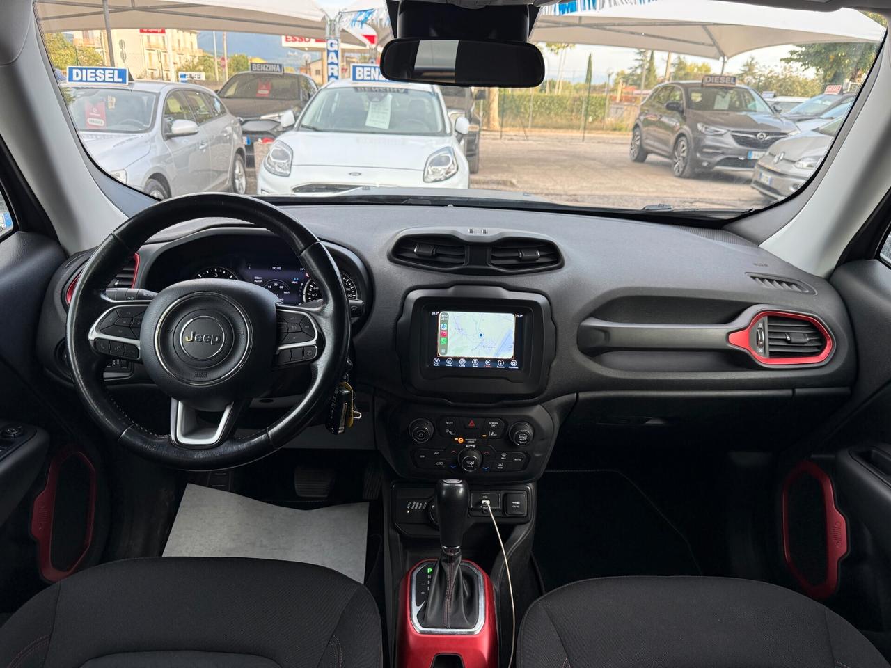 " UNA BOMBA " Jeep Renegade 2.0 Mjt 170CV 4WD Trailhawk