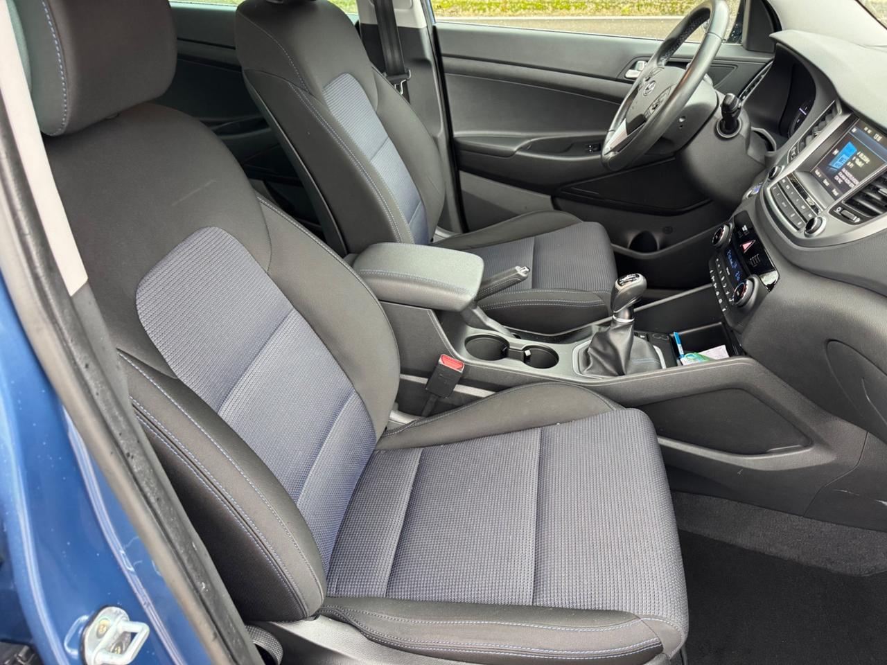 Hyundai Tucson 1.7 CRDi XPossible