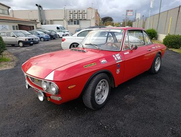 Lancia Fulvia 1.3 S Coupé 2° serie con allestimento HF Iscritta ASI