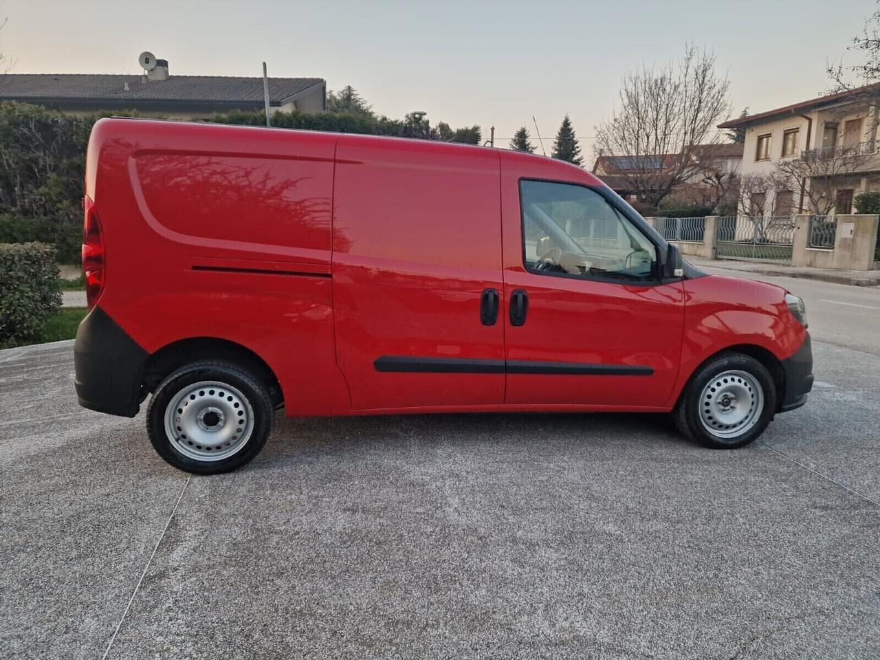 Fiat Doblò 1.6 MJT 120CV Maxi Business – IVA ESPOSTA – 2021