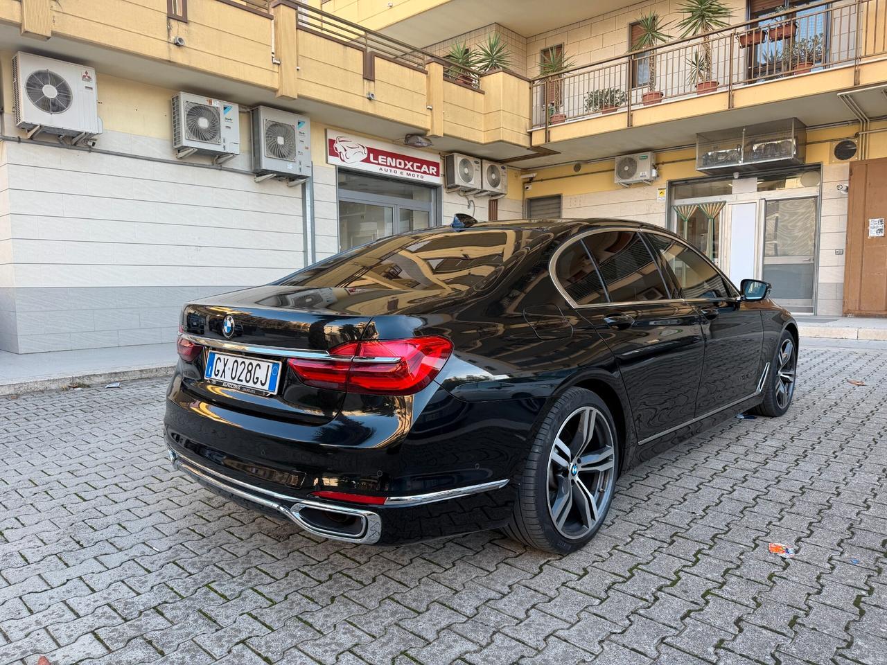 Bmw 740 740d xDrive Luxury