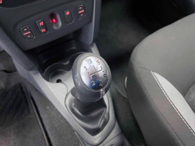 DACIA Sandero STEPWAY 1.5 DCI 90CV